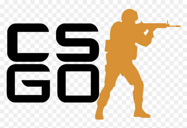 CS go logo PNG