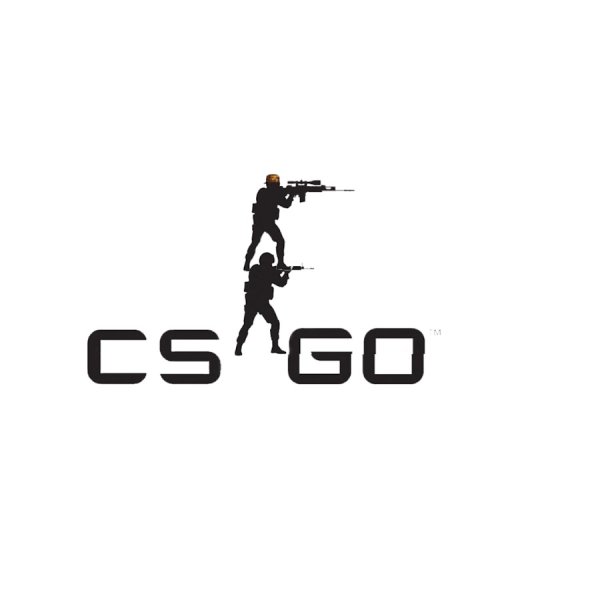 Counter Strike Global Offensive логотип