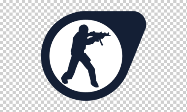 Counter Strike source значок