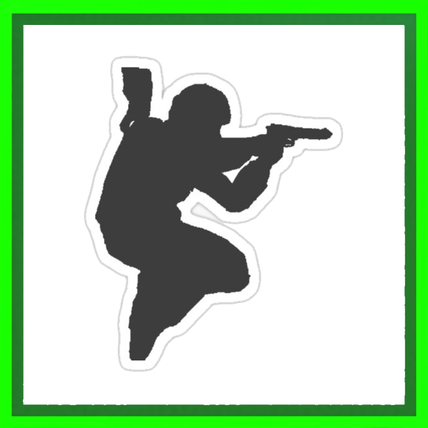 Знак КС без фона