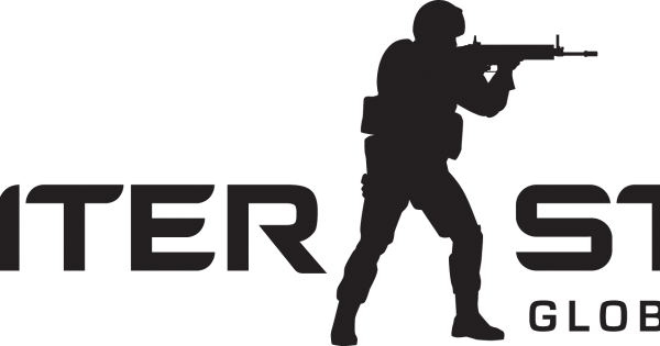 Counter Strike Global Offensive логотип