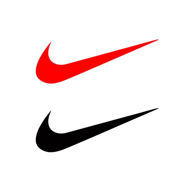 Логотип Nike нашивка