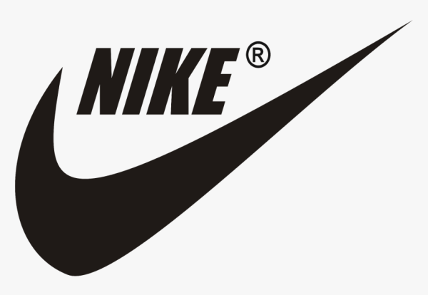 Nike logo 1985