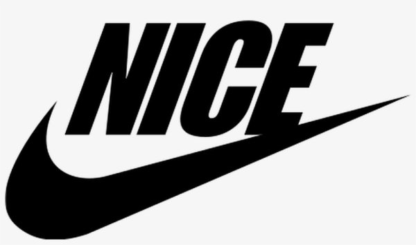 Nike Swoosh logo
