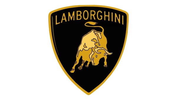 Lamborghini значок