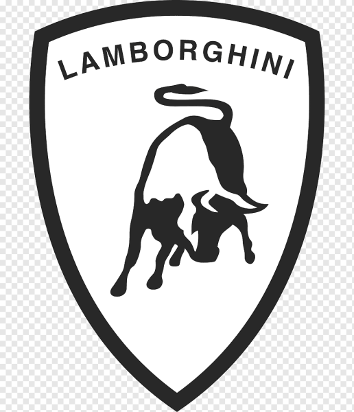 Lamborghini Urus логотип