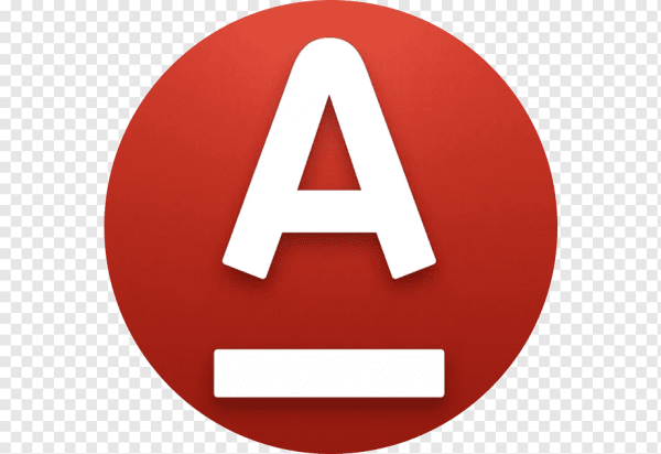 Логотип компании Альфа банк