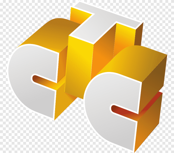 Логотип СТС 2001-2005