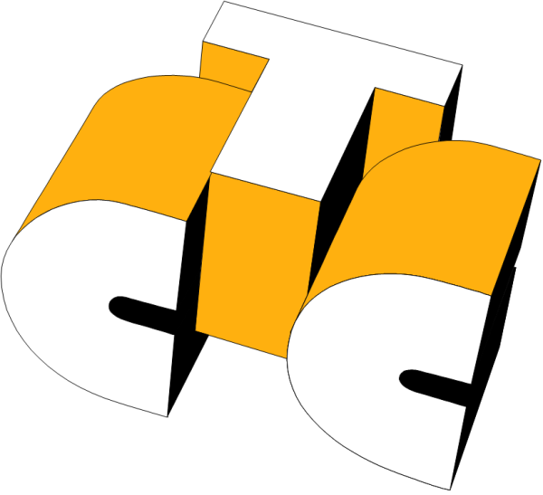 Логотип канала СТС 2005