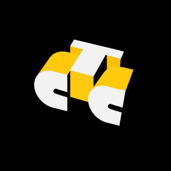 Логотип канала СТС 2005