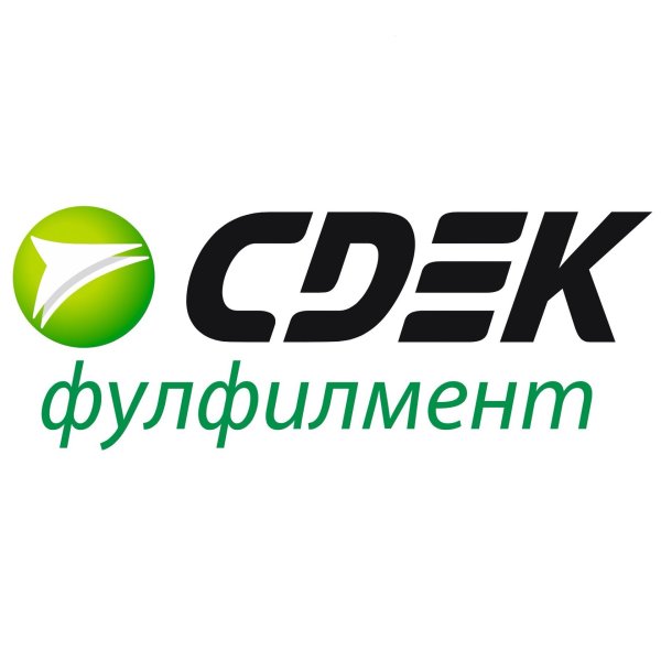 CDEK логотип