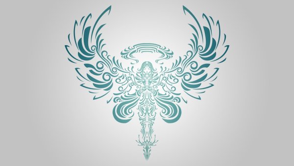 Орнамент фэнтези