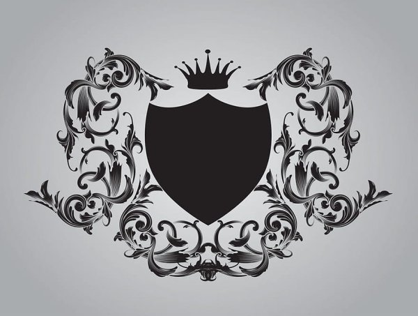 Красивые эмблемы