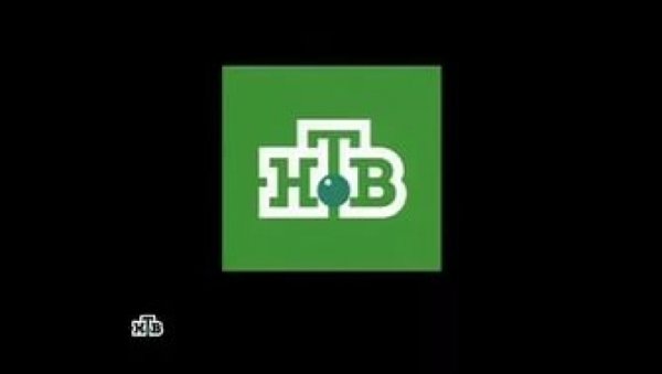 Логотип НТВ 2007-2010