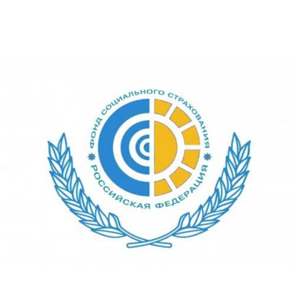 Герб ФСС РФ