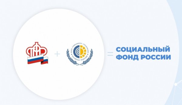 Объединения ПФР И ФСС В социальный фонд России