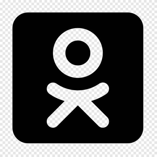 Одноклассники логотип вектор