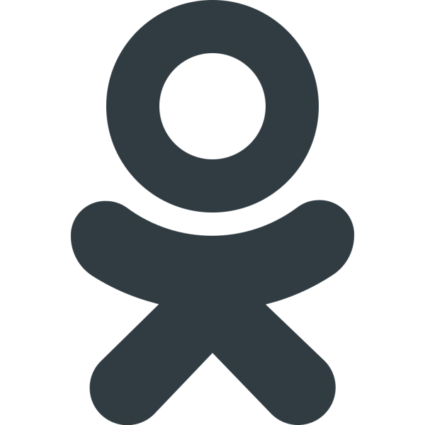 Значок одноклассникла