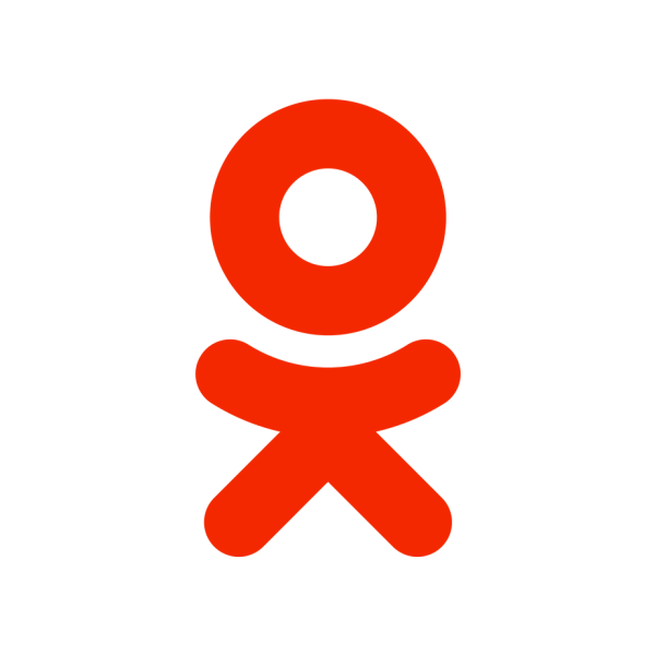 Красивый значок Одноклассники