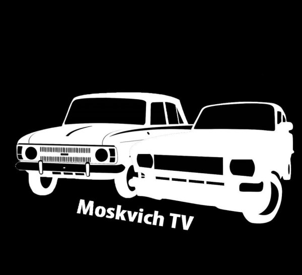 Эмблема Москвич 412