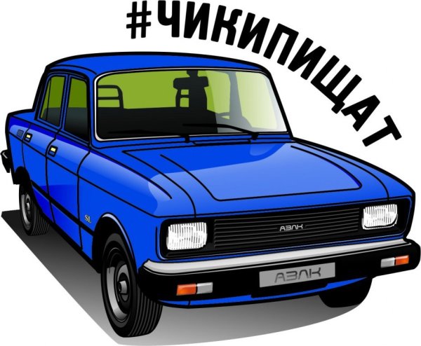 Эмблема ИЖ Москвич 412