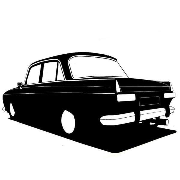 Логотип Москвич 2141