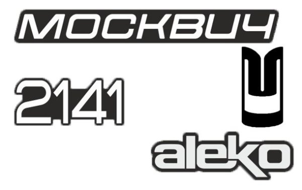 Значок АЗЛК Москвич