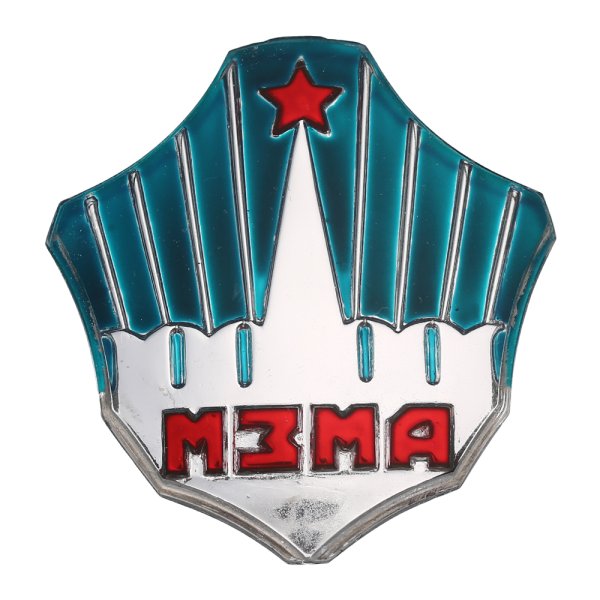 Эмблема завода Москвич