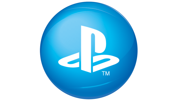 PLAYSTATION 4 геймпад Dualshock лого