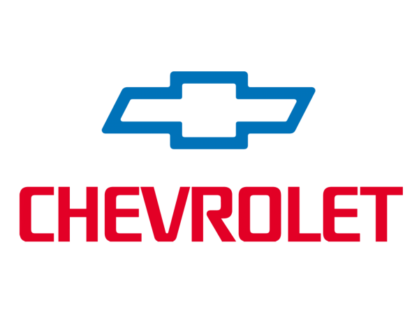 Chevrolet надпись