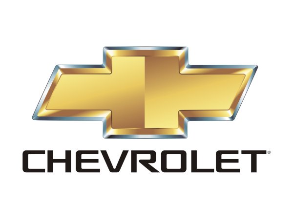 Chevrolet logo vector