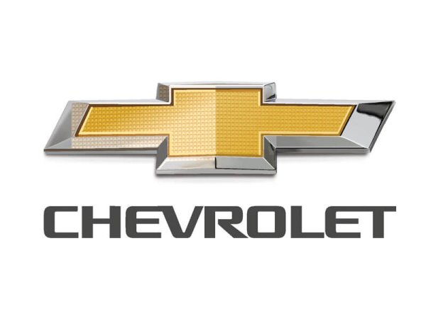 Chevrolet New logo