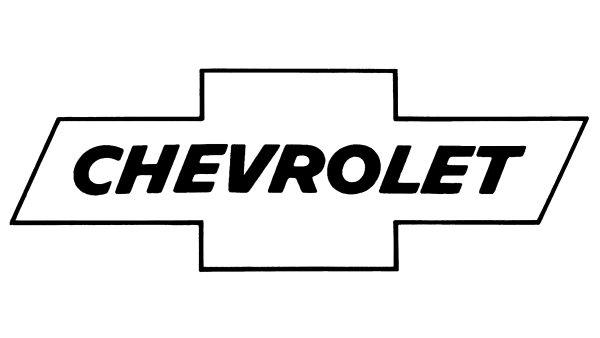 Chevrolet логотип