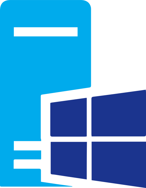 Логотип Windows Server 2019