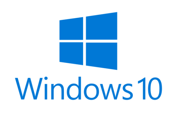 Windows 7 10 логотип