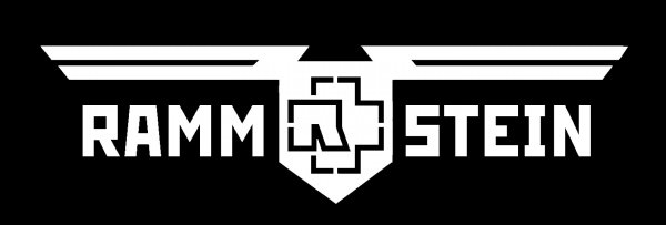 Rammstein надпись