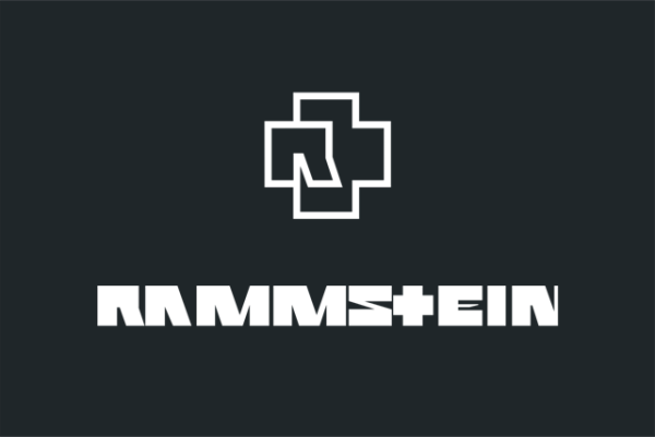Rammstein логотип группы