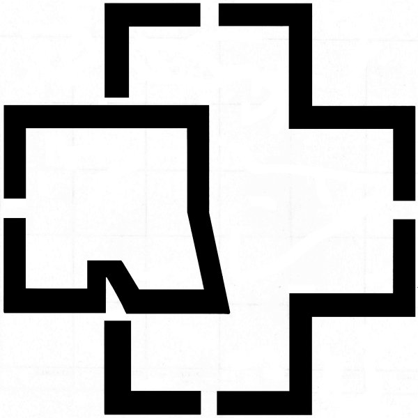 Рамштайн логотип