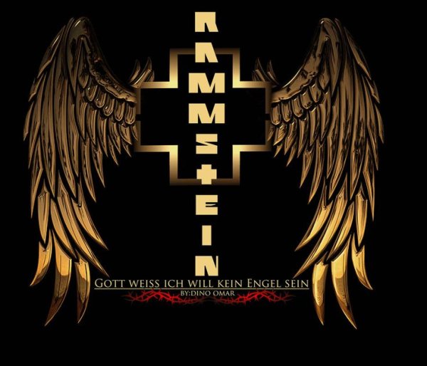 Символ группы рамштайн