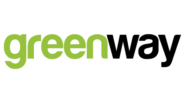 Надпись Greenway