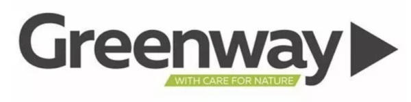 Greenway логотип вектор