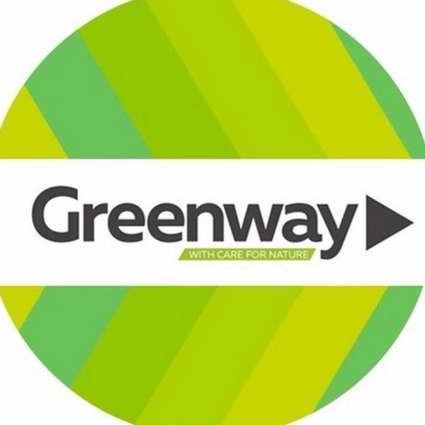 Greenway логотип компании