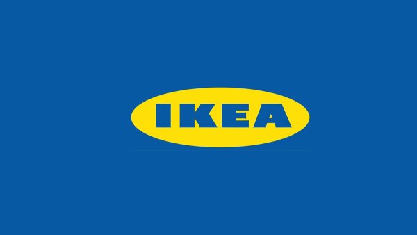 Ikea вывеска