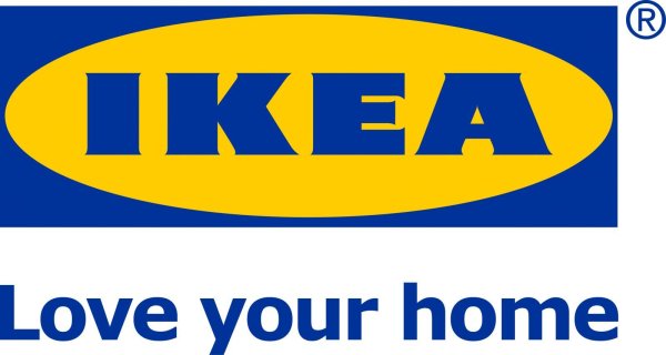 Ikea логотип