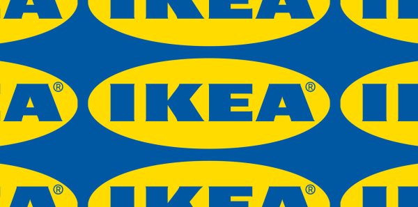 Ikea logo PNG