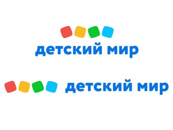 Логотип детского мира