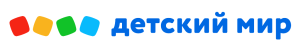 Детский мир логотип компании
