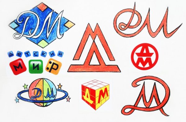 Детский мир эмблема