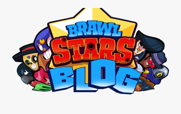 Brawl Stars надпись