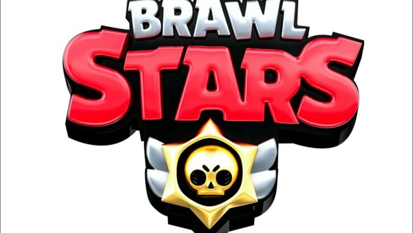 Brawl Stars логотип